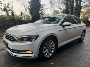 171 VW PASSAT 2.0 TDI NEW NCT - Image 4