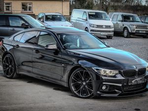 BMW 420D M-SPORT SUNROOF - Image 3