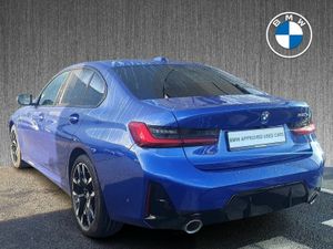 BMW 3-Series 330e M Sport Saloon - Image 3