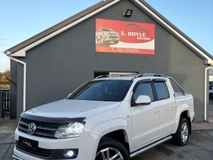 2016 Volkswagen Amarok deposit taken - Image 2
