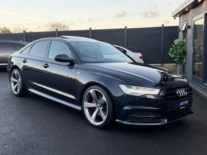 2017/171 AUDI A6 SLINE BLACK ED *SUNROOF* - Image 4