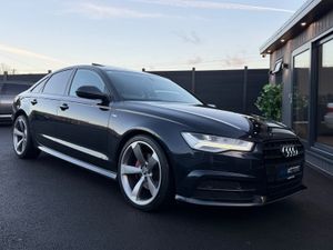 2017/171 AUDI A6 SLINE BLACK ED *SUNROOF* - Image 3