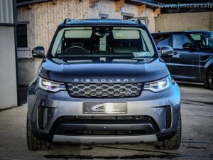 STUNNING 2022 LAND ROVER DISCOVERY 3.0L COMMERCIAL - Image 2
