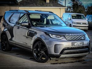 STUNNING 2022 LAND ROVER DISCOVERY 3.0L COMMERCIAL - Image 3