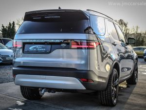 STUNNING 2022 LAND ROVER DISCOVERY 3.0L COMMERCIAL - Image 4