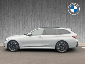 BMW 3-Series 330e M Sport Touring - Image 4