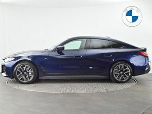 BMW i4 eDrive35 M Sport - Image 3