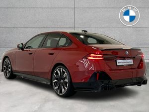 BMW 5-Series 530e M Sport Pro Saloon - Image 3