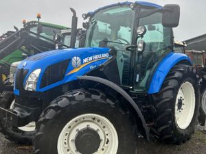 New Holland T5 T6 TL TS LED Headlights - Image 4