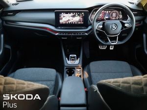 Skoda Octavia Sportline 2.0TDI 150HP DSG - Image 2