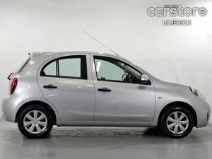 Nissan March 1.2 Auto 5 Door - Image 2