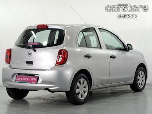 Nissan March 1.2 Auto 5 Door - Image 3