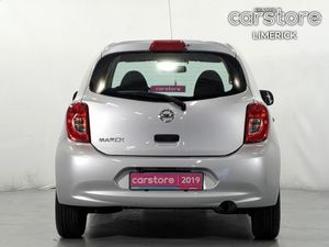 Nissan March 1.2 Auto 5 Door - Image 4