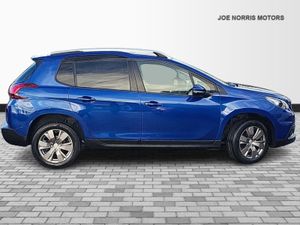 Peugeot 2008 ACTIVE 1.5 HDI 5SPEED 100 6. 6.2 4DR - Image 4