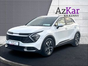 Kia Sportage 2023 K3 1.6CRDI 136BHP €137PW WITH ZE - Image 3