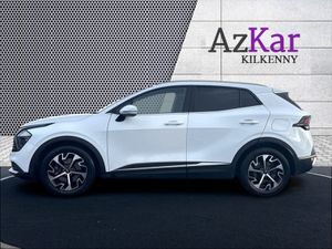 Kia Sportage 2023 K3 1.6CRDI 136BHP €137PW WITH ZE - Image 4