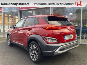 Hyundai KONA PREMIUM HYBRID LOW MILEAGE - Image 2