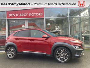 Hyundai KONA PREMIUM HYBRID LOW MILEAGE - Image 3