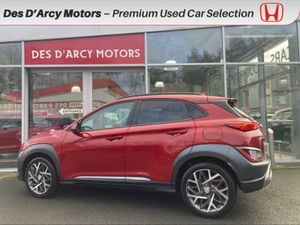 Hyundai KONA PREMIUM HYBRID LOW MILEAGE - Image 4