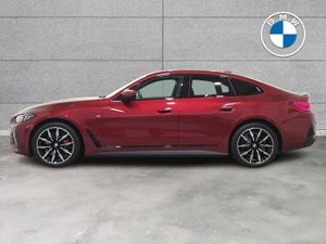 BMW i4 eDrive35 M Sport - Image 4