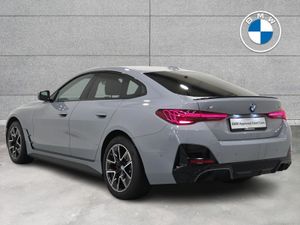 BMW i4 eDrive35 M Sport - Image 3