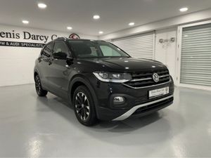Volkswagen T-Cross (202) T CROSS 1.0TSI DSG LOW KM - Image 2