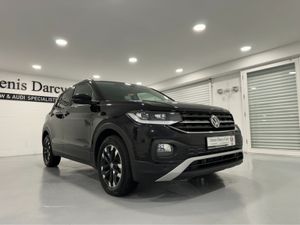 Volkswagen T-Cross (202) T CROSS 1.0TSI DSG LOW KM - Image 3