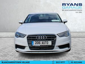 Audi A3 1.4 TFSI Auto Leather *REDUCED AS PART OF - Image 3