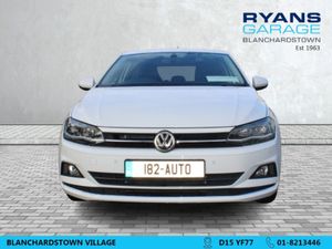 Volkswagen Polo NEW MODEL 1.0 TSi AUTOMATIC 5DR - Image 2