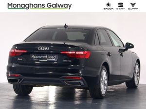 Audi A4 AUTO 2.0 TDI 35 TECHNIK 163PS - Image 3