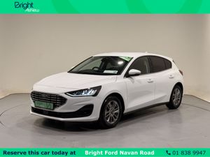 Ford Focus TITANIUM 1.0T 125 M6 4DR - Image 4