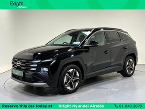 Hyundai Tucson EXECUTIVE 5DR - Image 3