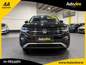 Volkswagen T-Cross 1.0 TSI 7 Speed DSG Automatic, - Image 2