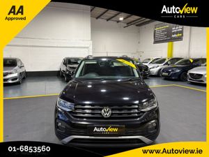 Volkswagen T-Cross 1.0 TSI 7 Speed DSG Automatic, - Image 3