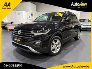 Volkswagen T-Cross 1.0 TSI 7 Speed DSG Automatic, - Image 4