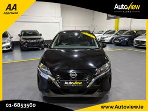 Nissan Note E-Power New Model 1.2 Self-Charging Hy - Image 3