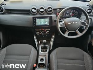 Dacia Duster JOURNEY 1.5 DCI 115 BHP 5DR *1 OWNER - Image 2