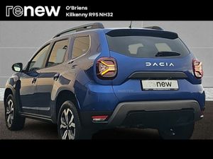 Dacia Duster JOURNEY 1.5 DCI 115 BHP 5DR *1 OWNER - Image 3