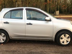 Nissan Micra 1.2 Automatic SVE HI SPEC - Image 4