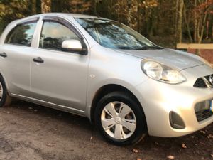 Nissan Micra 1.2 Automatic SVE HI SPEC - Image 3