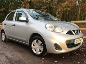 Nissan Micra 1.2 Automatic SVE HI SPEC - Image 2