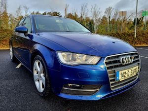 2014 AUDI A3 2.0 TDI SPORT LOW MILES - Image 2