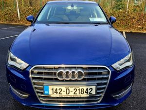 2014 AUDI A3 2.0 TDI SPORT LOW MILES - Image 3