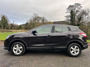 Nissan Qashqai  Newman - Image 4