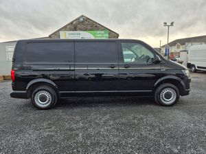 VW TRANSPORTER INCLUDES VAT - Image 4