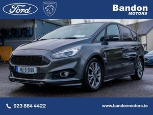 Ford S-Max 2018 Ford S-Max, 7 Seater, Sunroof 1.5 - Image 2