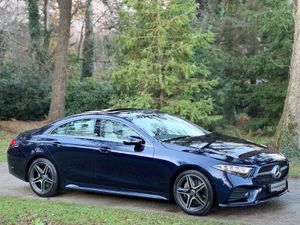 CLS 300D AMG PLUS * 1OWNER ONLY 56K KMS * - Image 4