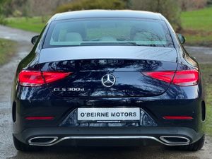 CLS 300D AMG PLUS * 1OWNER ONLY 56K KMS * - Image 3