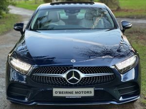 CLS 300D AMG PLUS * 1OWNER ONLY 56K KMS * - Image 2