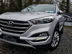 🔥 2018 Hyundai Tucson 1.7 Diesel Automatic Low M - Image 4